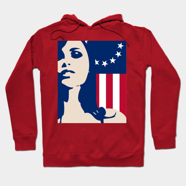 Freedom 13 Hoodie by This is ECP